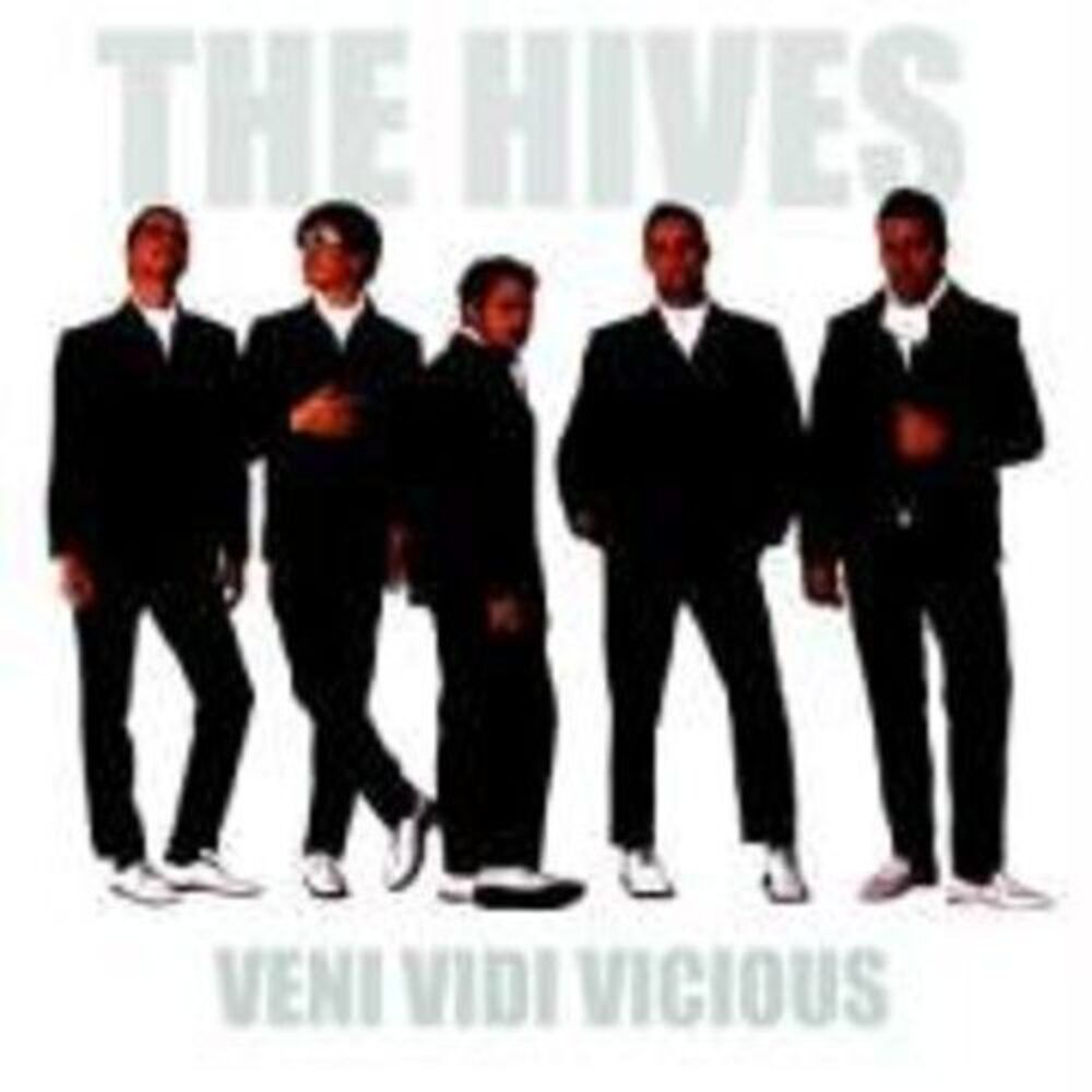 The Hives - Veni Vidi Vicious  CD